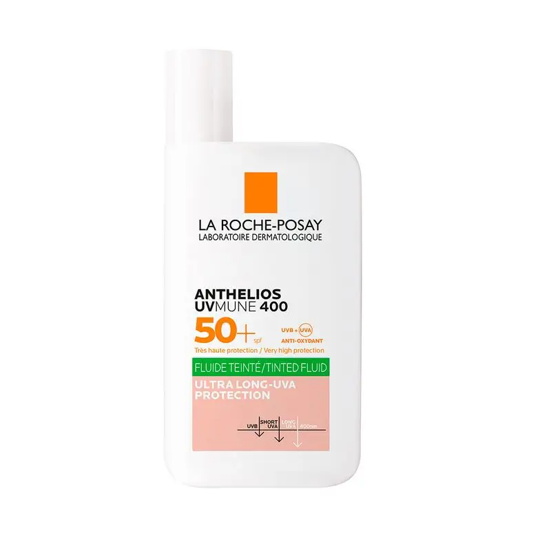 La Roche-Posay Anthelios Invisible Fluid SPF 50+